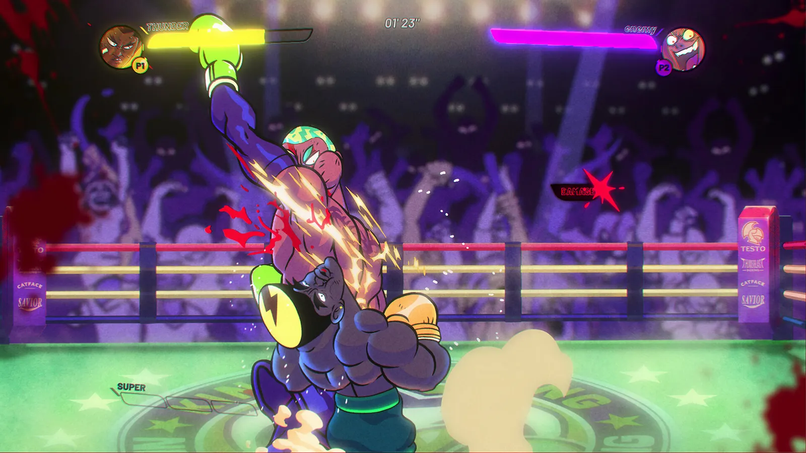 Thunder Ray media 3