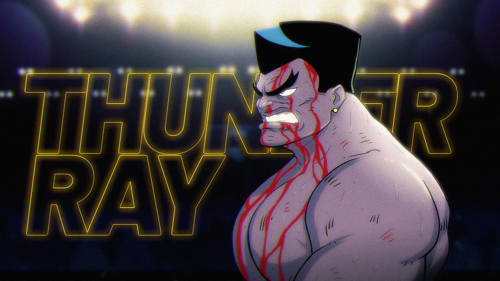 Thunder Ray media 13
