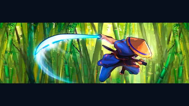 Thunder Ronin