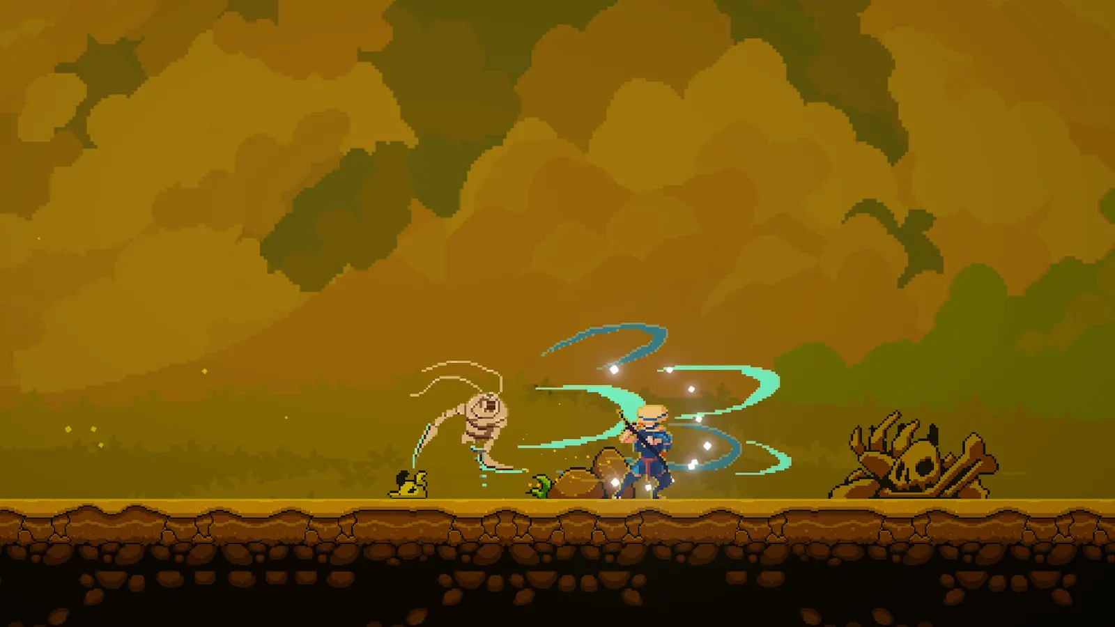 Thunder Ronin media 4