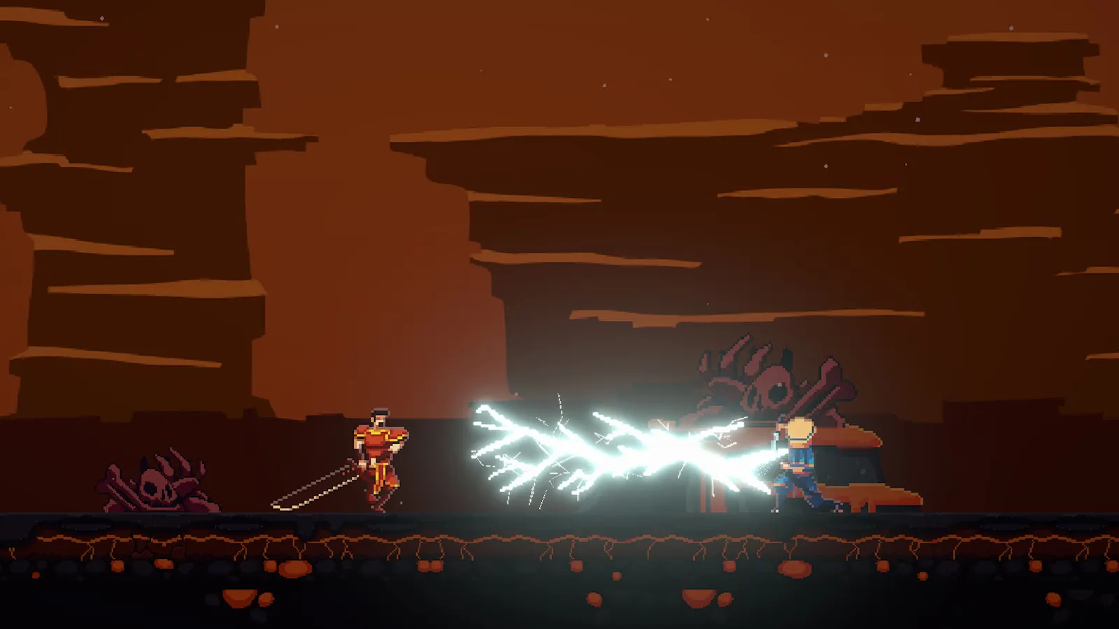 Thunder Ronin media 5