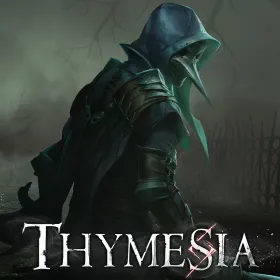 Обкладинка гри Thymesia