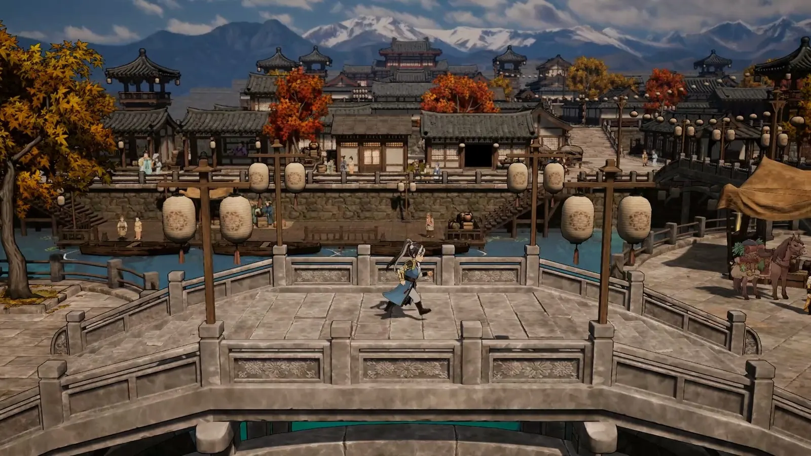 Tianji: Shadow of the Ancients media 4