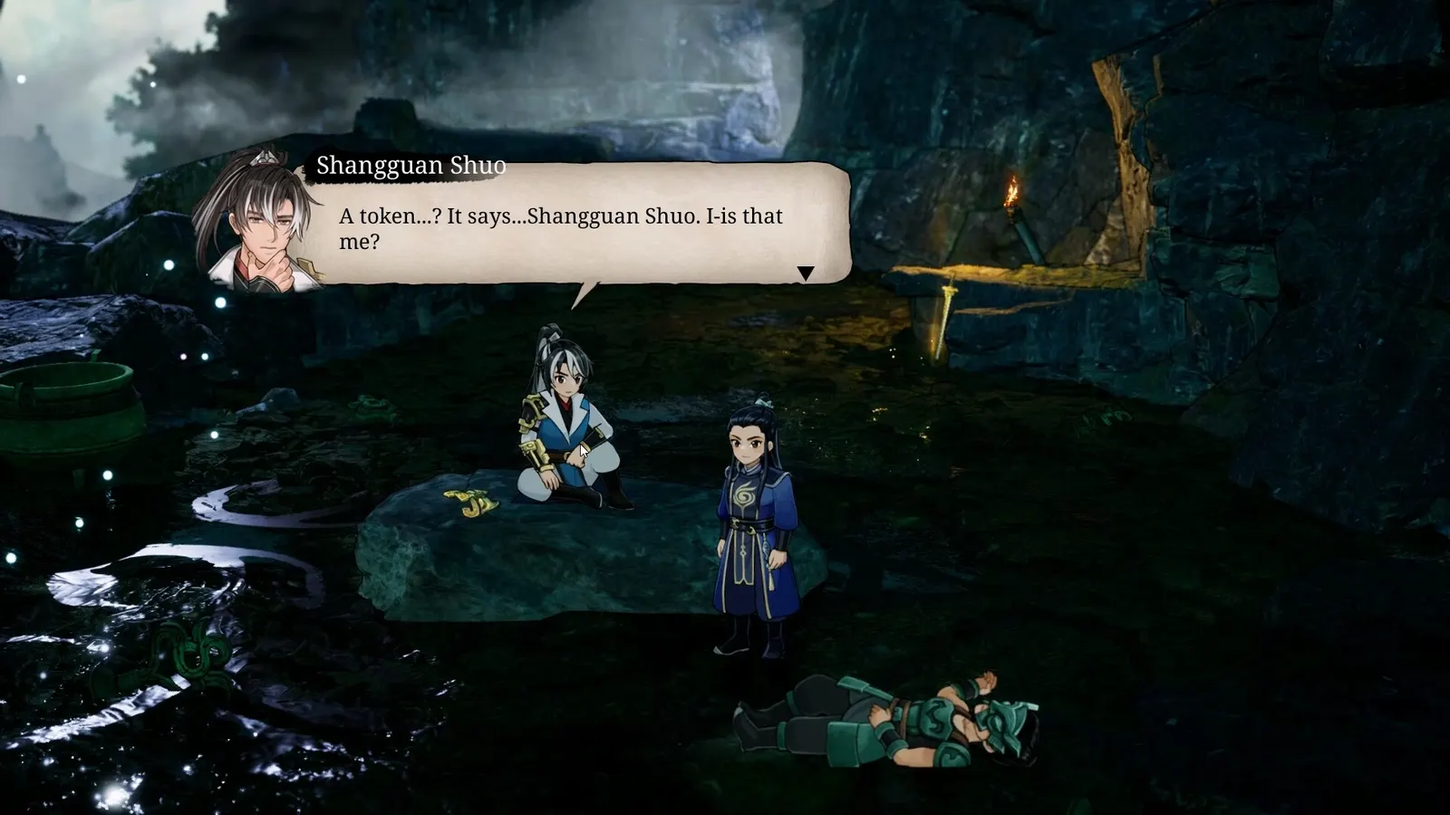 Tianji: Shadow of the Ancients media 6