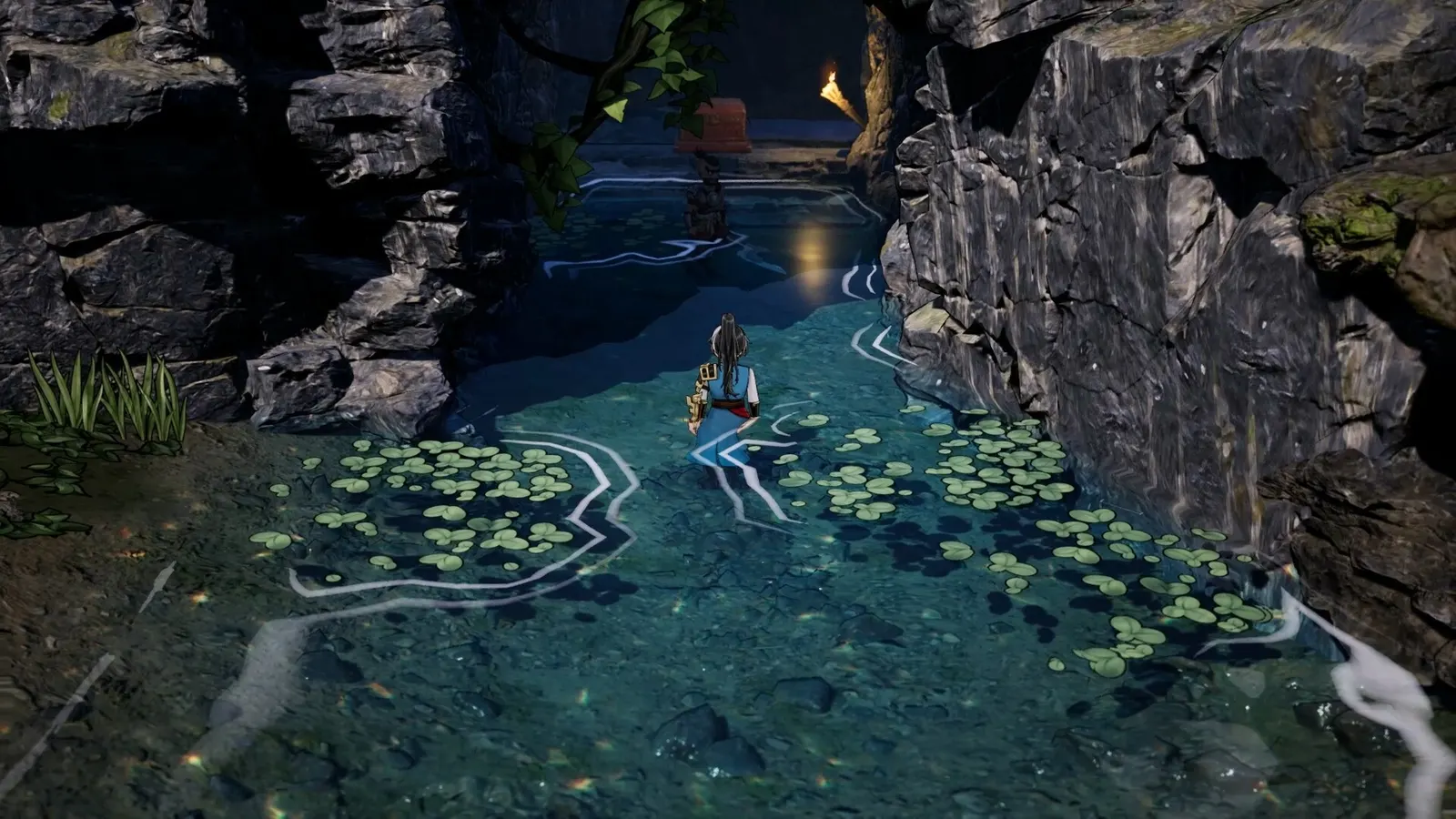 Tianji: Shadow of the Ancients media 7
