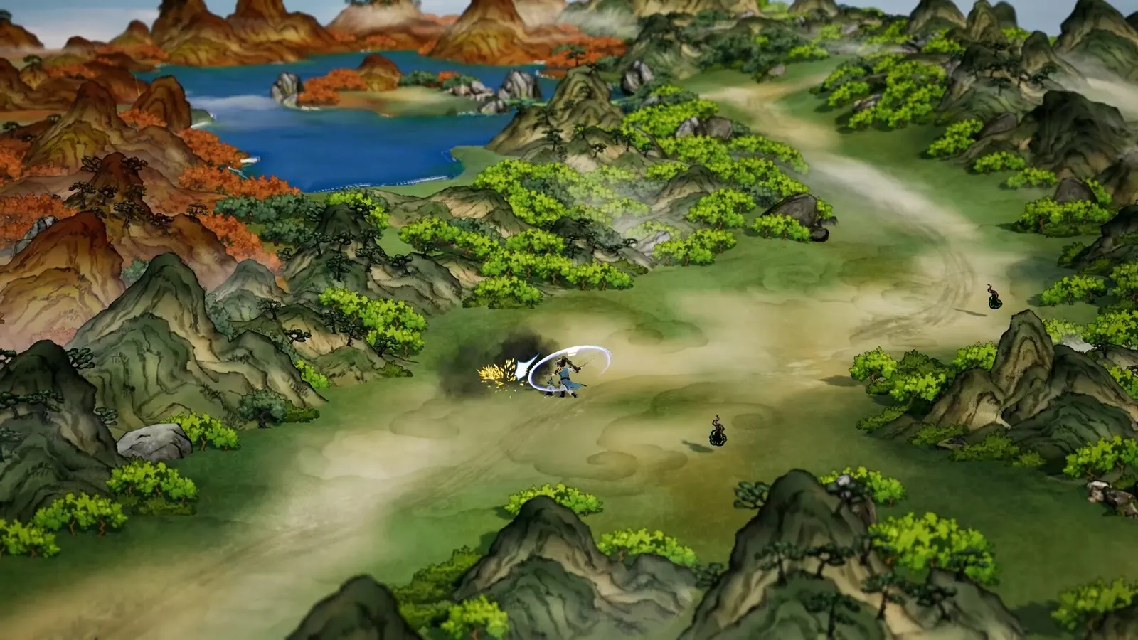 Tianji: Shadow of the Ancients media 8