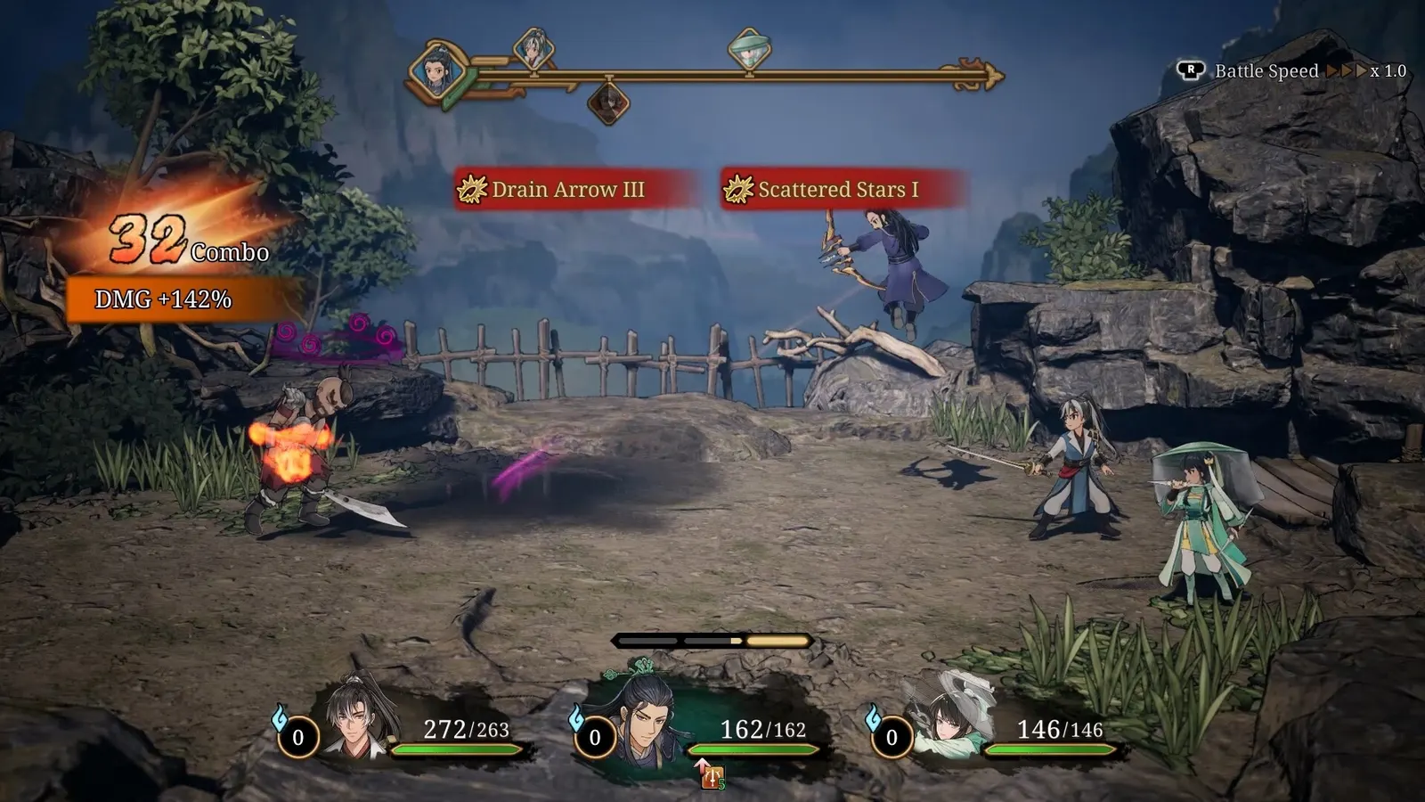 Tianji: Shadow of the Ancients media 10