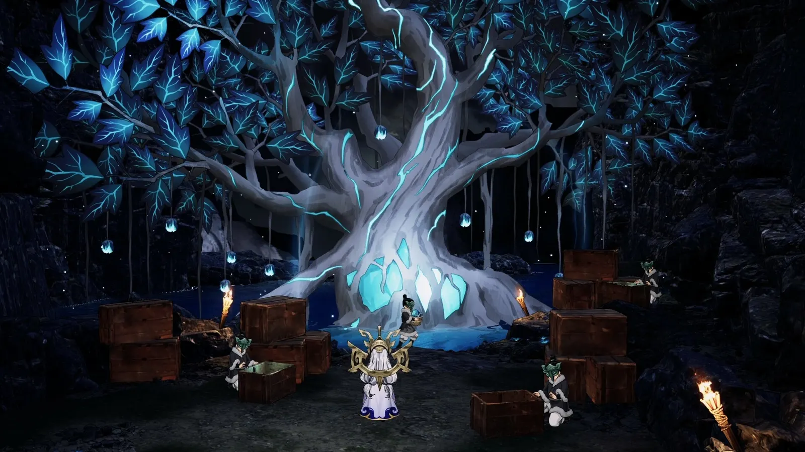 Tianji: Shadow of the Ancients media 12