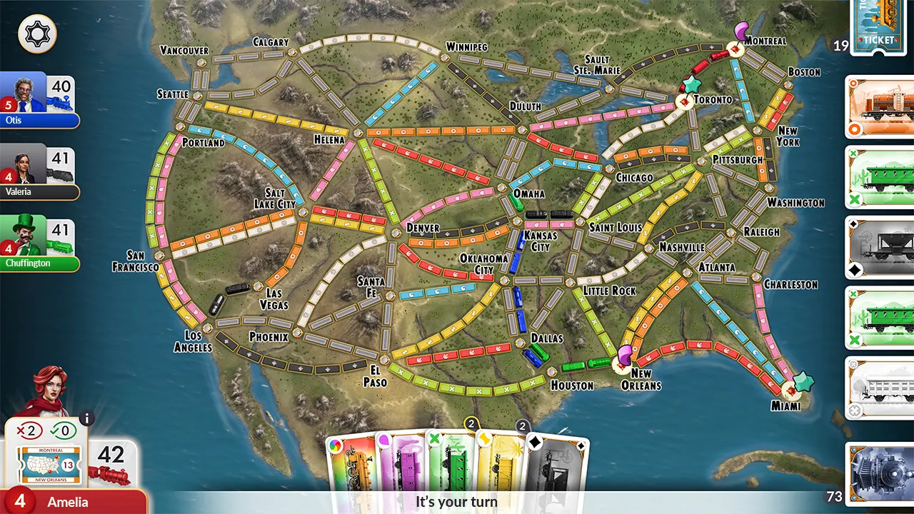 Ticket to Ride® media 2