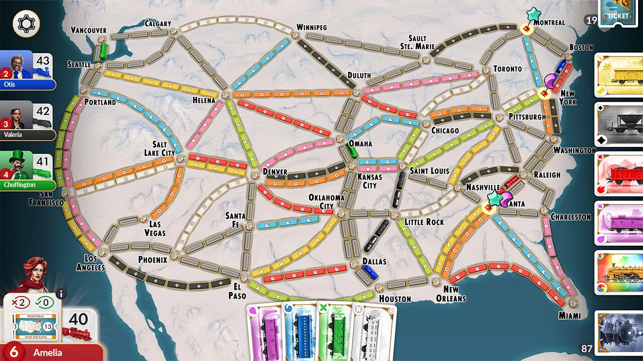 Ticket to Ride® media 3