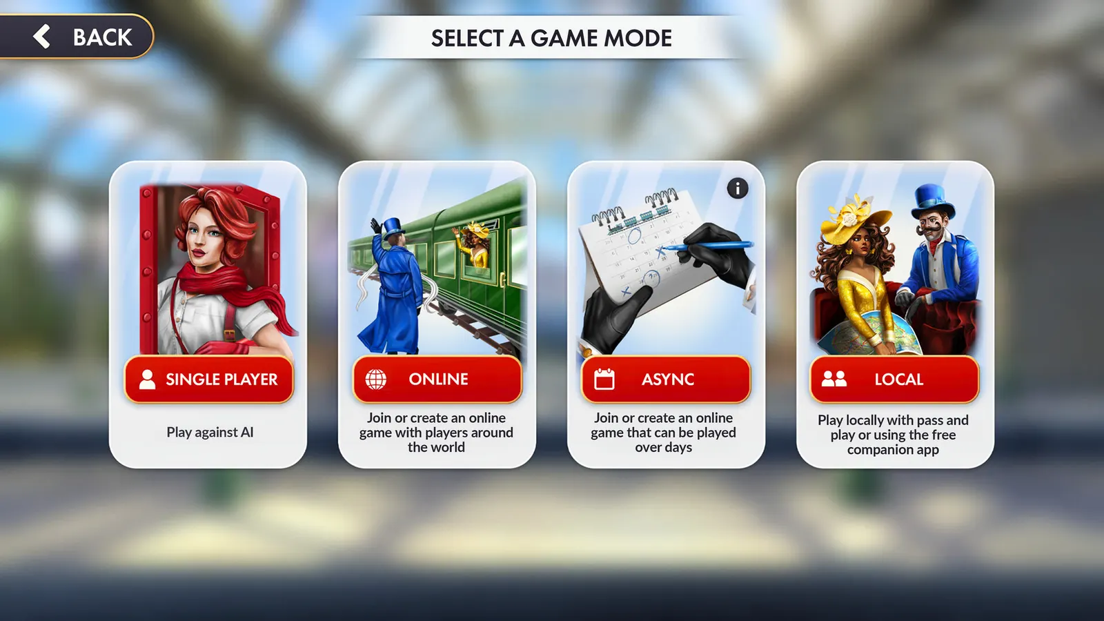 Ticket to Ride® media 4