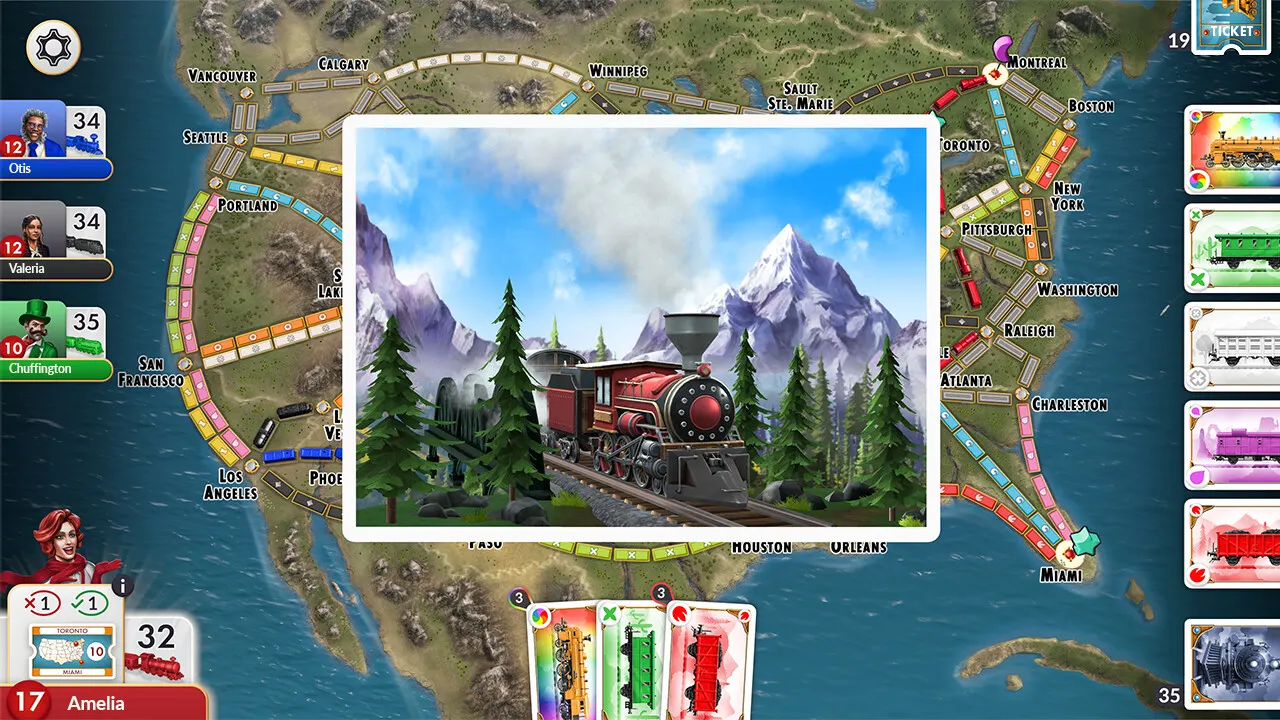 Ticket to Ride® media 5