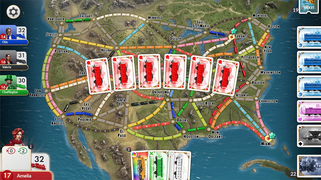 Ticket to Ride® media 6