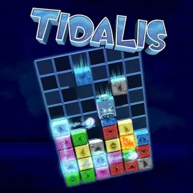Обкладинка гри Tidalis