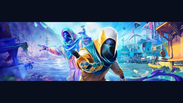 Tides of Tomorrow 🌊