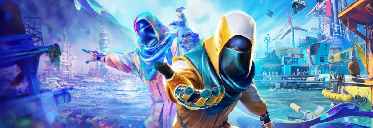 Tides of Tomorrow 🌊