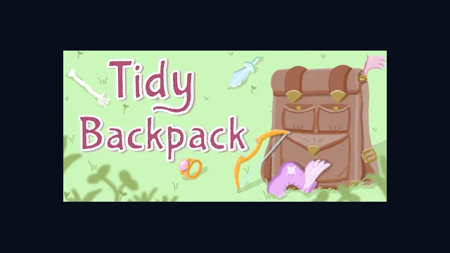 Tidy Backpack