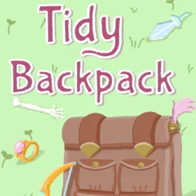 Обкладинка гри Tidy Backpack