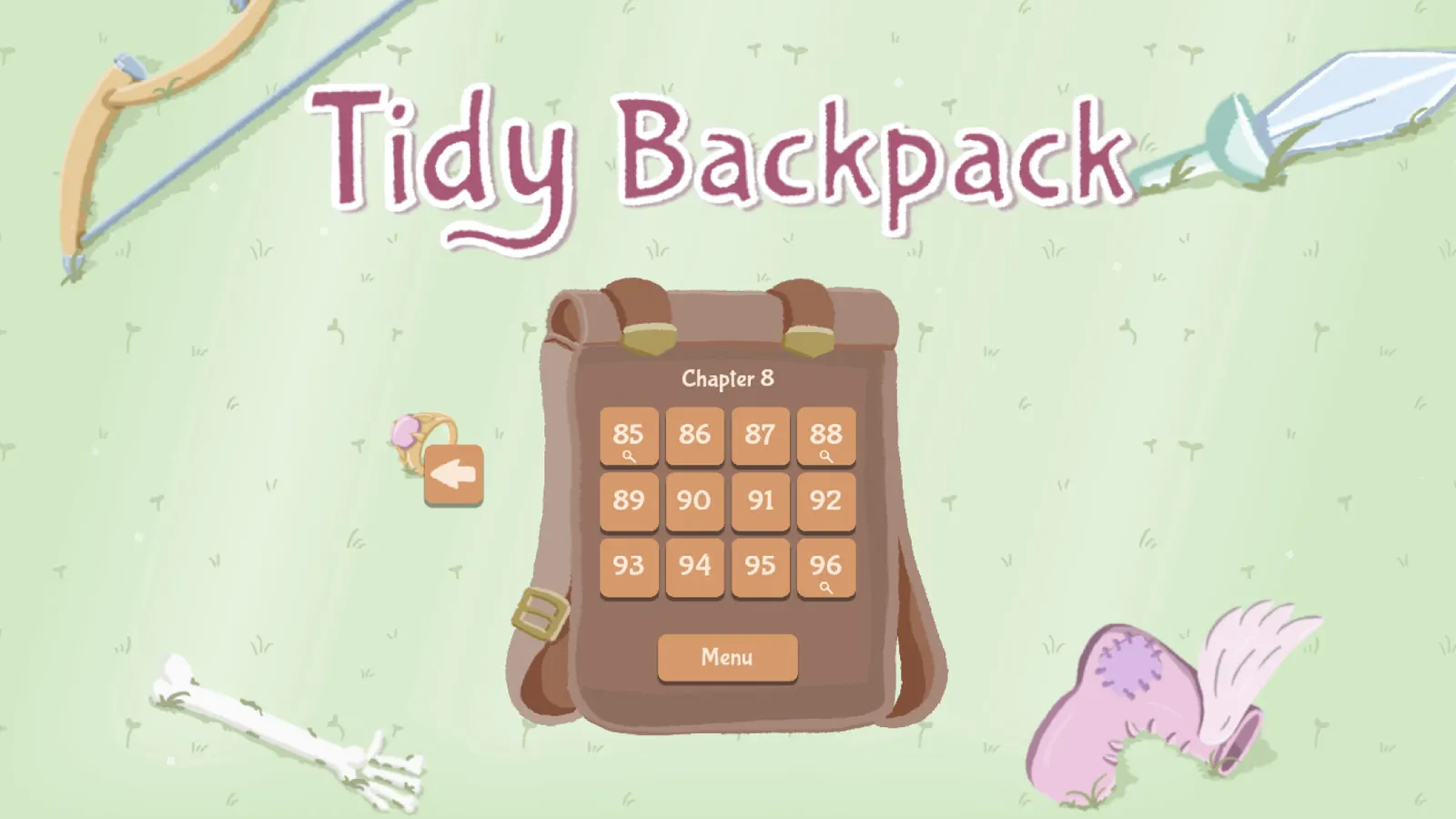 Tidy Backpack media 8
