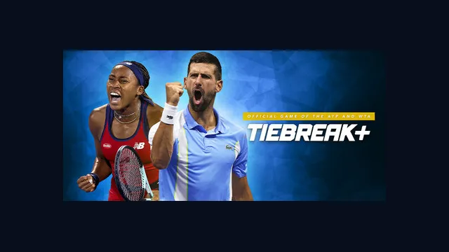 TIEBREAK+: Official Game of the ATP and WTA