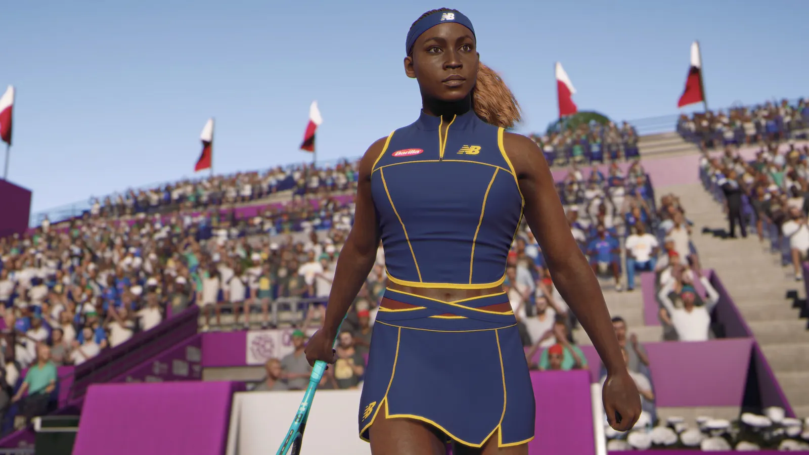 TIEBREAK+: Official Game of the ATP and WTA media 7