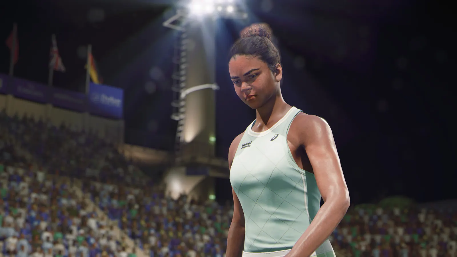 TIEBREAK+: Official Game of the ATP and WTA media 11