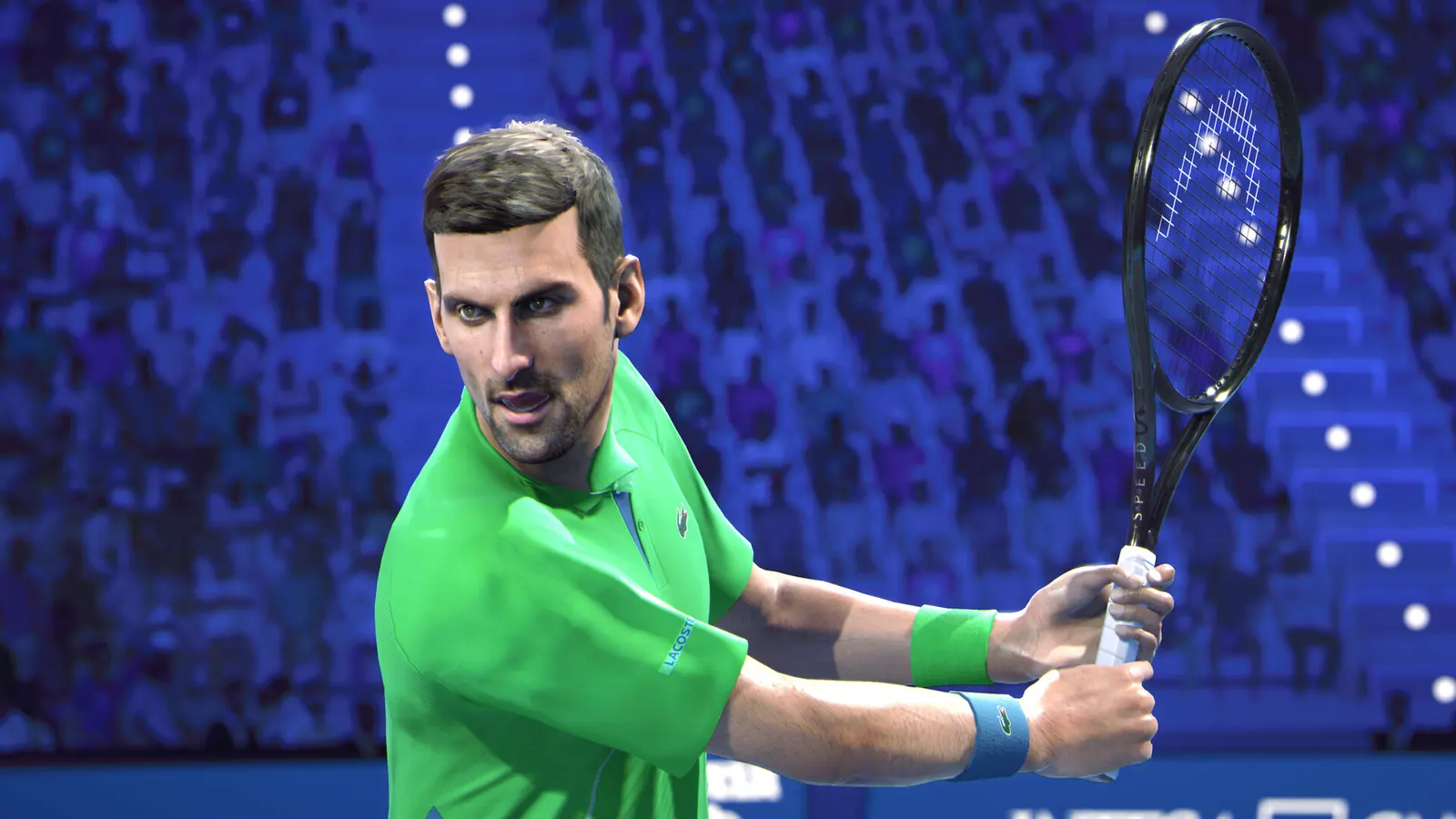 TIEBREAK+: Official Game of the ATP and WTA media 14