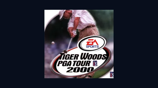 Tiger Woods PGA Tour 2000