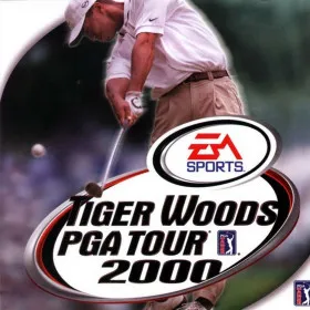 Обкладинка гри Tiger Woods PGA Tour 2000