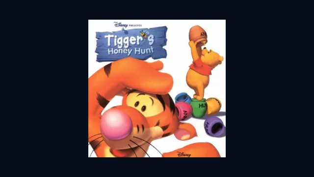 Tigger's Honey Hunt