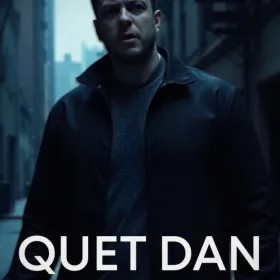 Обкладинка гри QUIET DAN