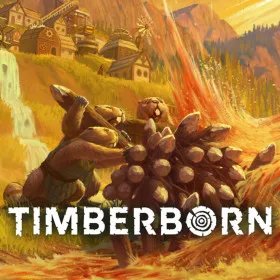 Обкладинка гри Timberborn