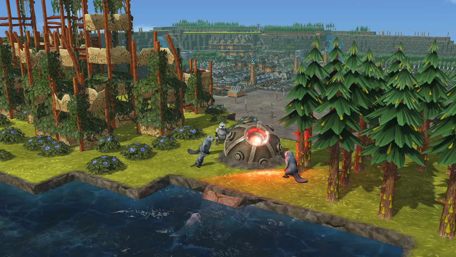 Timberborn media 18