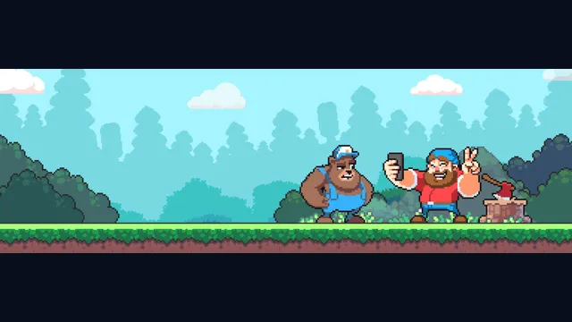 Timberman: The Big Adventure