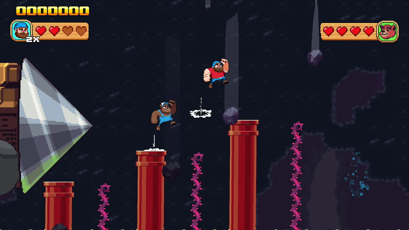 Timberman: The Big Adventure media 5