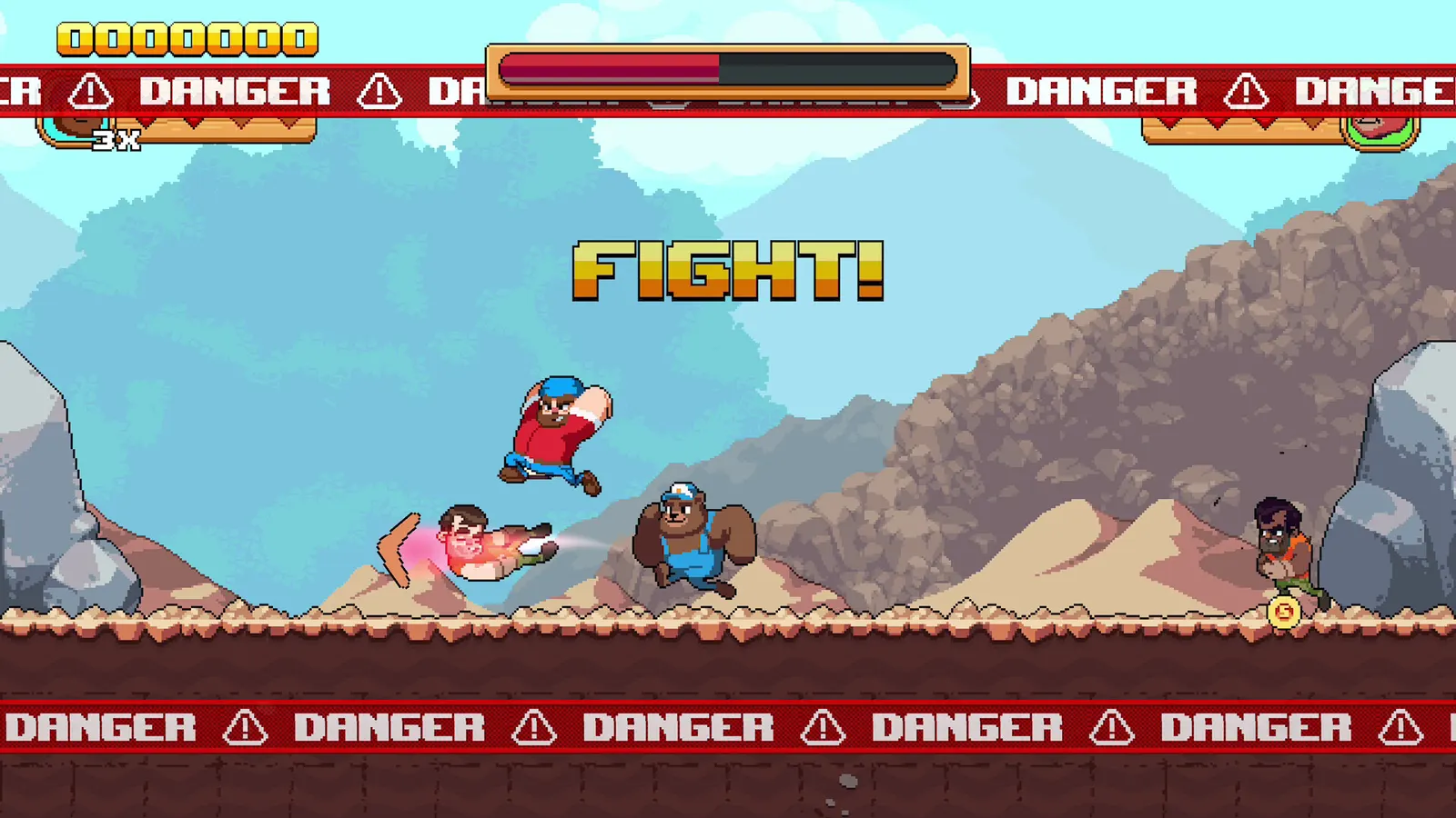 Timberman: The Big Adventure media 10