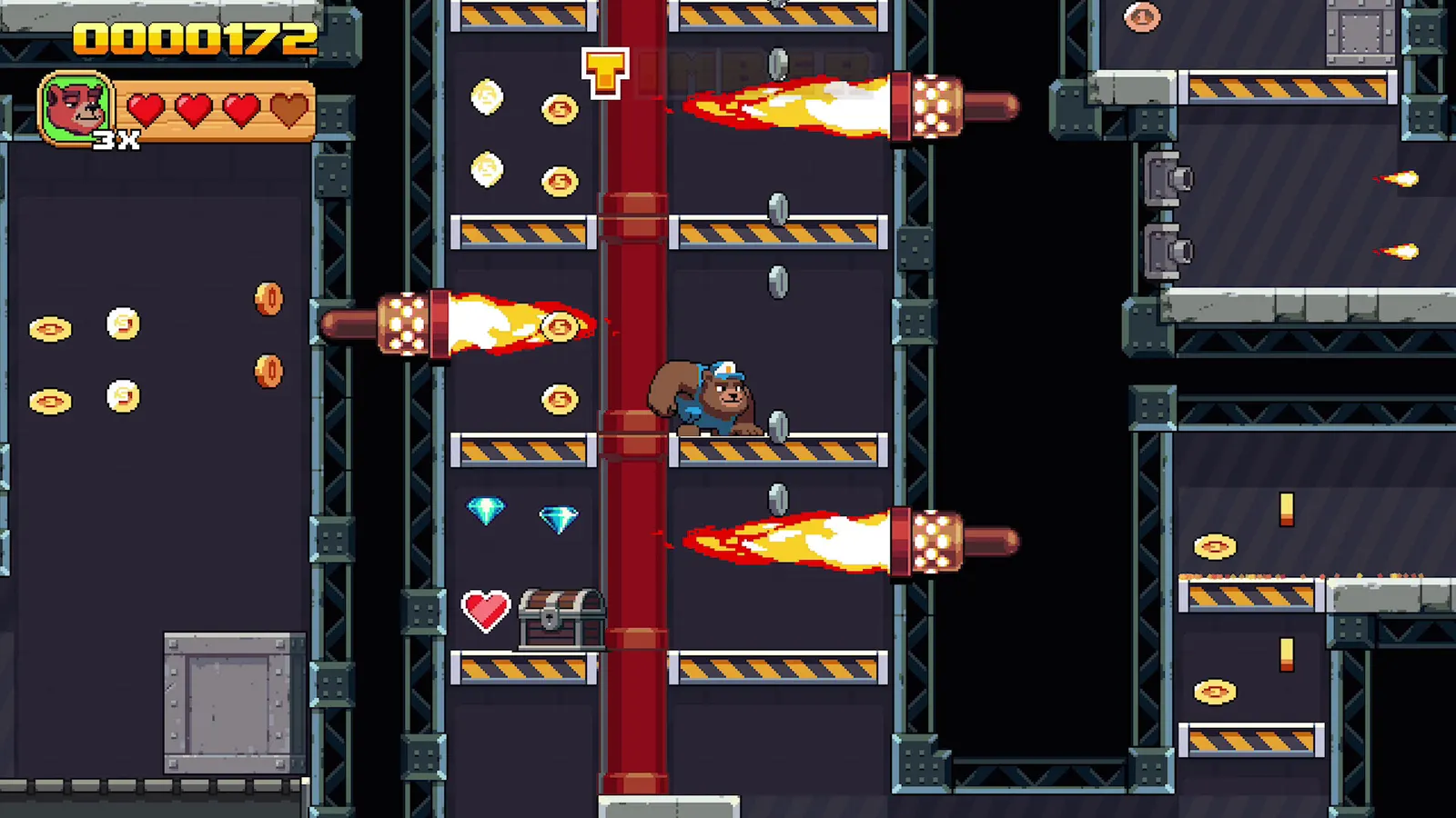 Timberman: The Big Adventure media 12