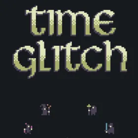 Обкладинка гри Time Glitch