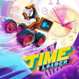Обкладинка гри Time Loader