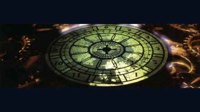 The New Adventures of the Time Machine