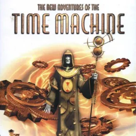 Обкладинка гри The New Adventures of the Time Machine