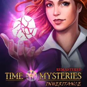 Обкладинка гри Time Mysteries: Inheritance - Remastered