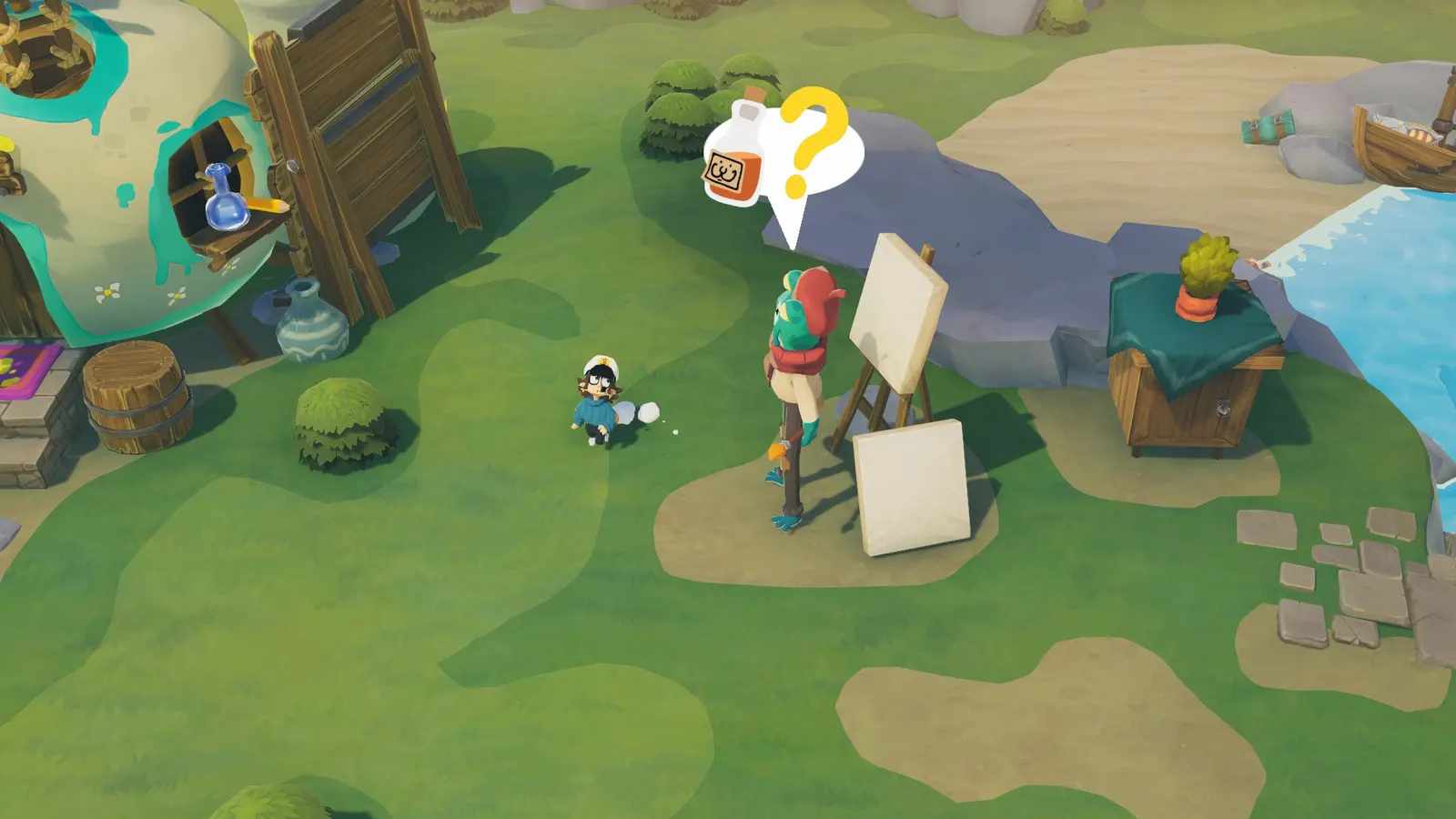 Time on Frog Island media 5