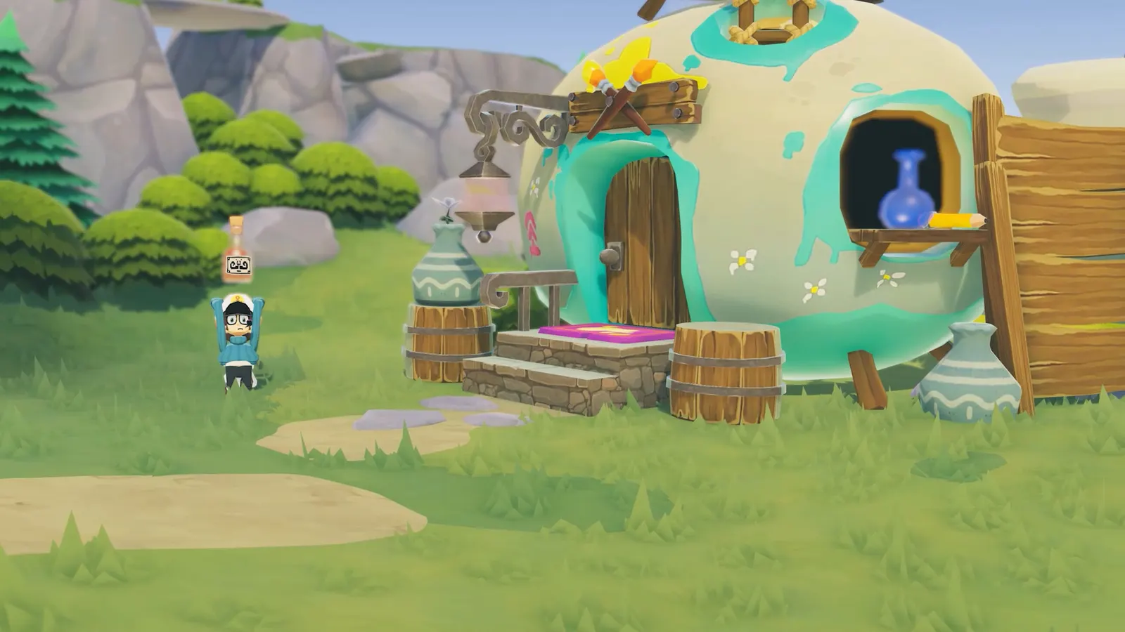 Time on Frog Island media 6