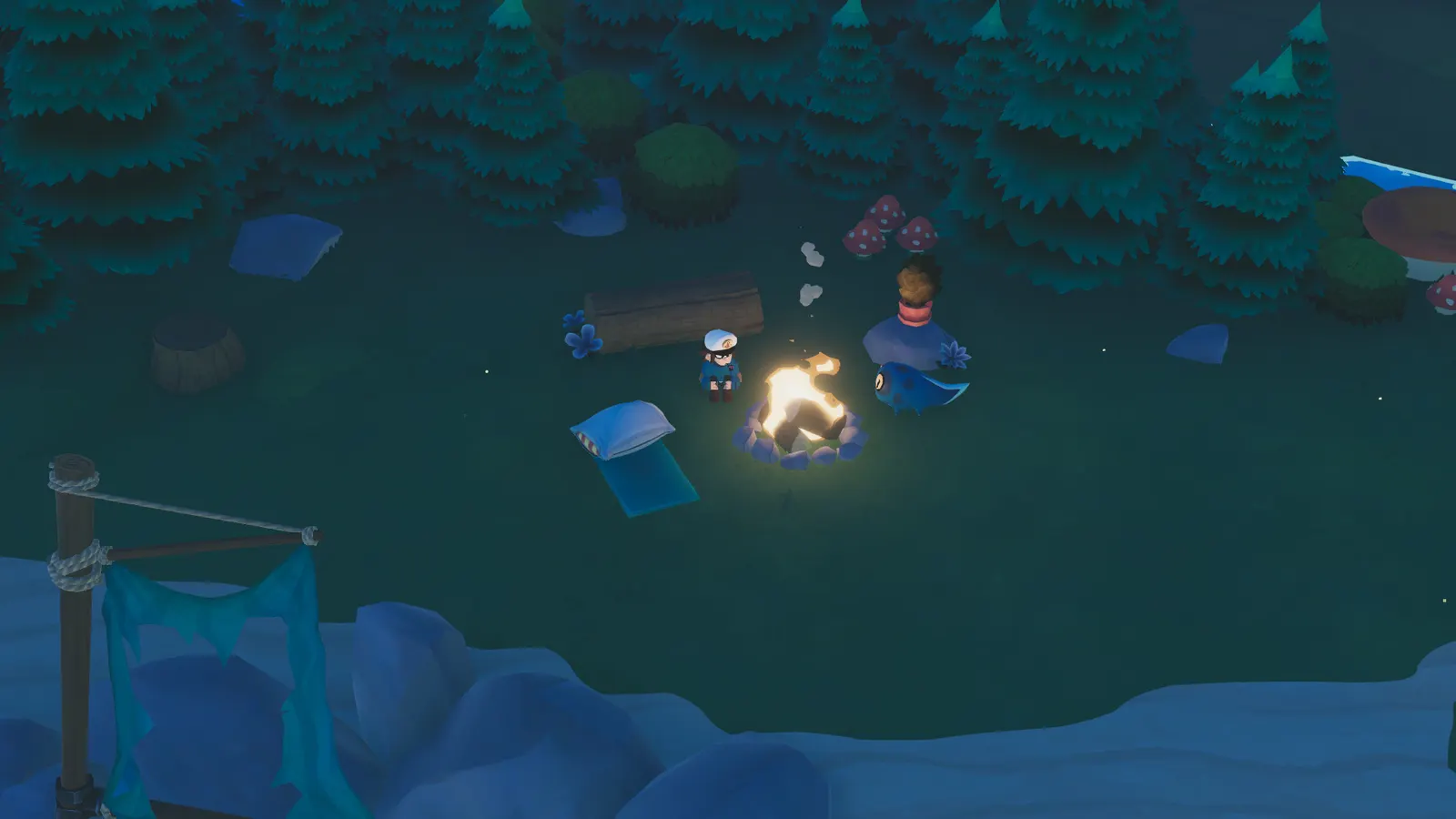 Time on Frog Island media 8