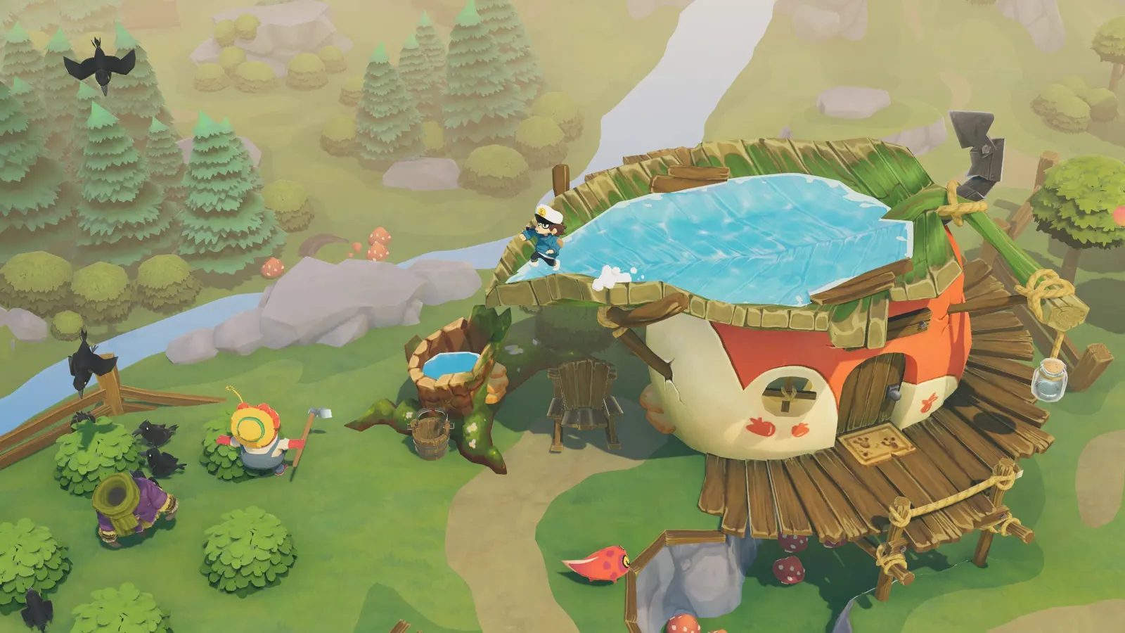 Time on Frog Island media 11
