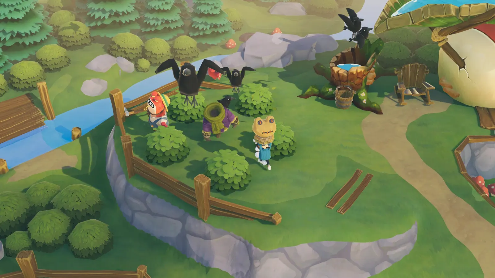 Time on Frog Island media 12