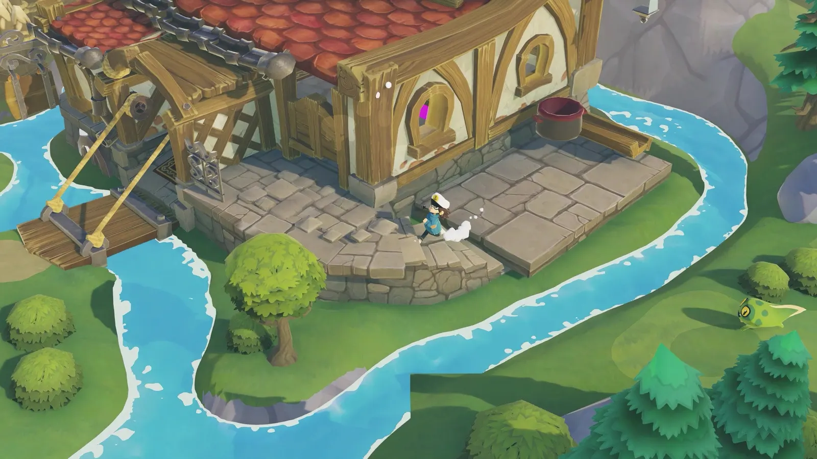 Time on Frog Island media 13