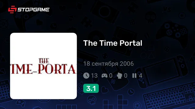 The Time Portal