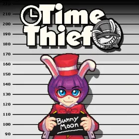 Обкладинка гри Time Thief